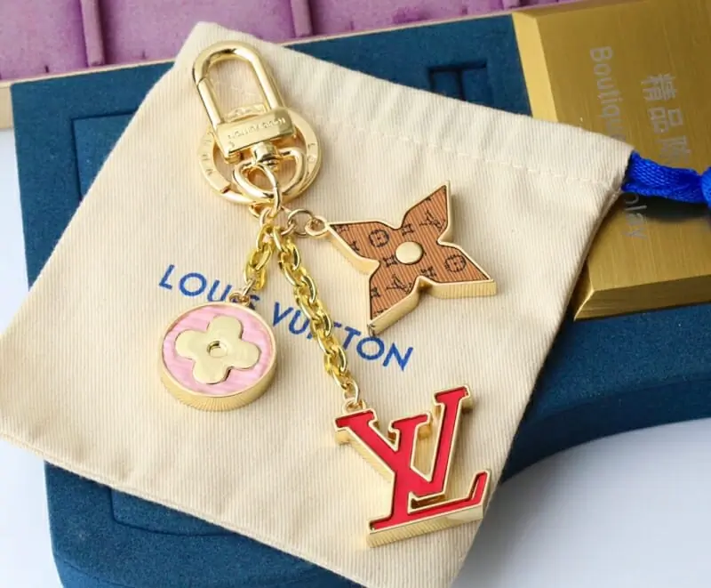 louis vuitton lv key holder and boucle de sac s_122b21a1